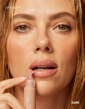 The Outset - Lip Oasisᵀᴹ Glossy Treatment - Dune
