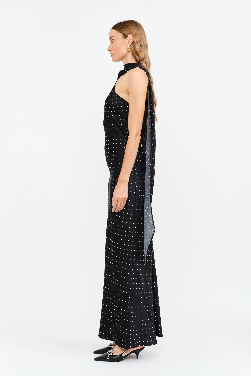 Magdalena Maxi Dress