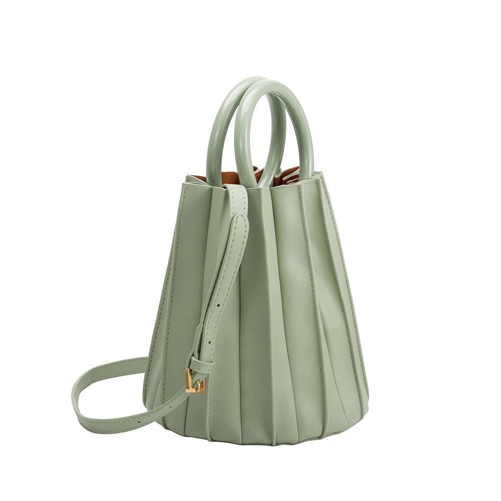 Melie Bianco - Lily Handle Bag - Mint
