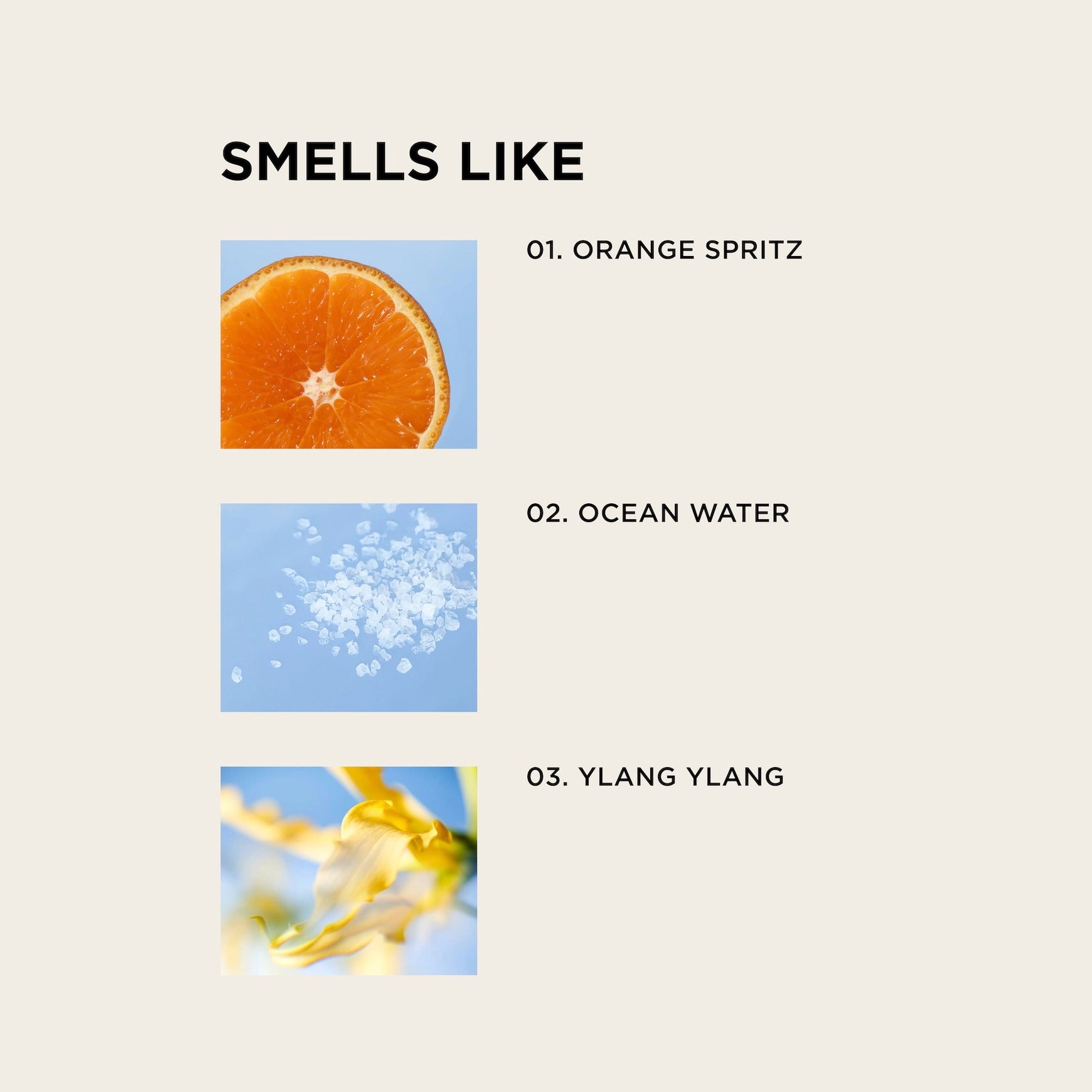 By Rosie Jane - Beach Baby Perfume Mist