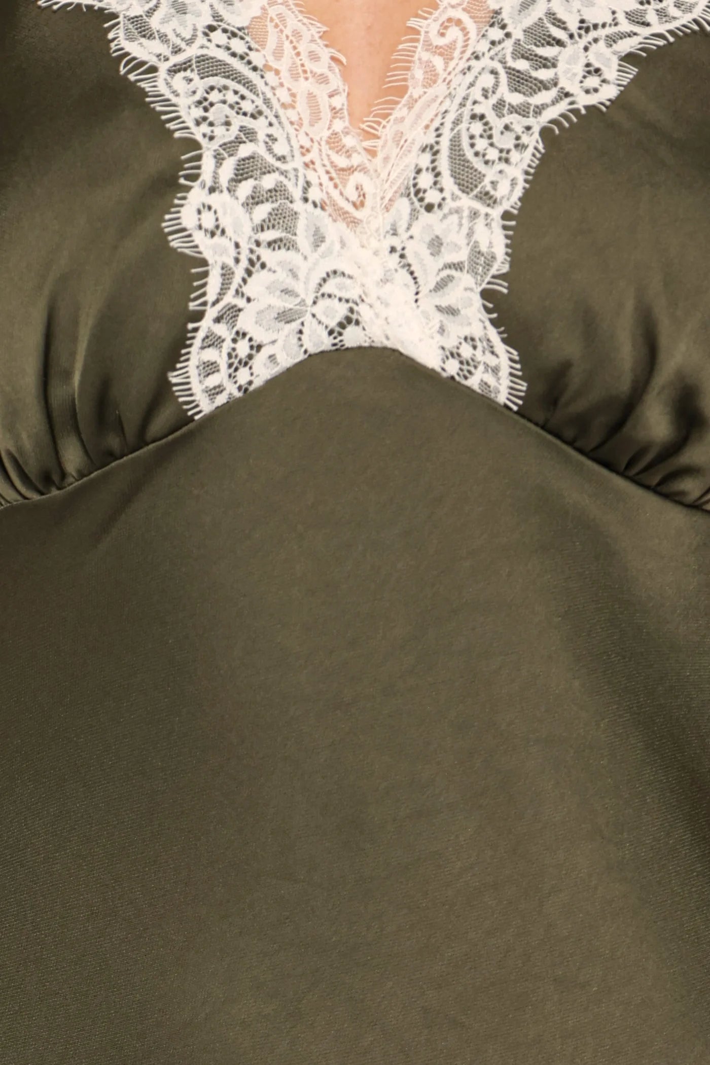 Petal & Pup - Elston Maxi Dress - Olive