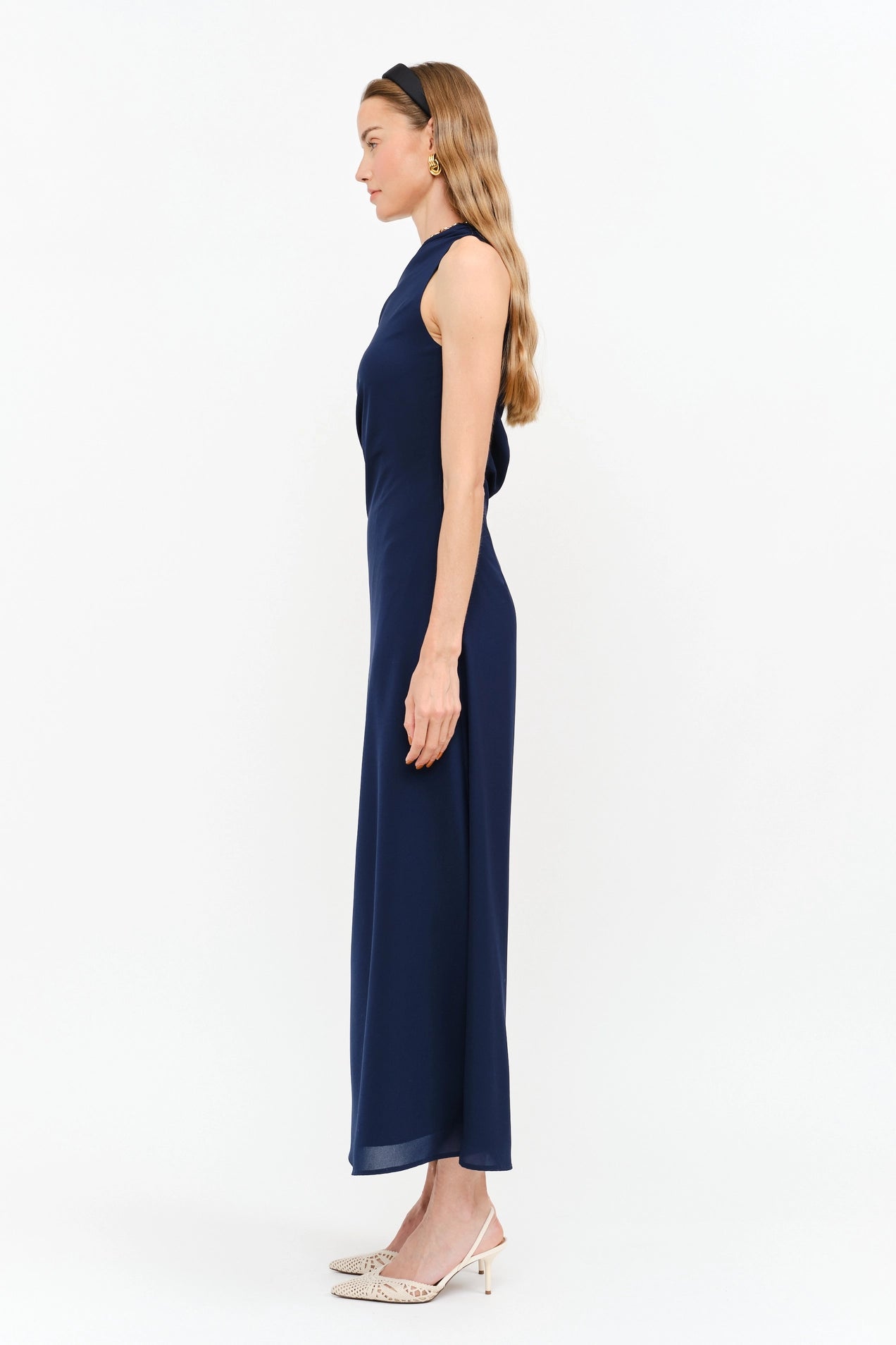 Remie Maxi Dress - Navy