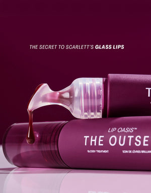 The Outset - Lip Oasisᵀᴹ Glossy Treatment - Mirage