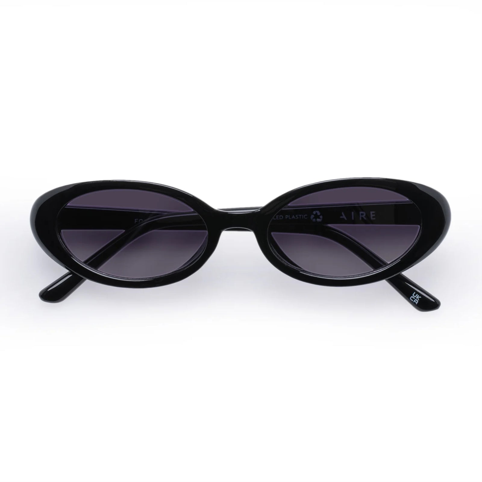 Fornax Sunglasses - Black