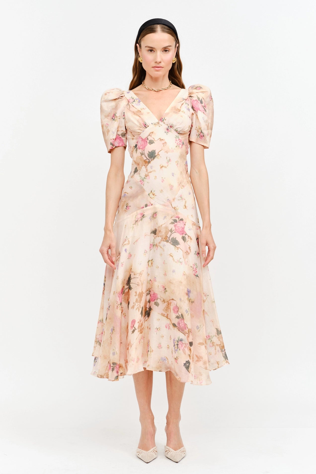 Jules Dress - Floral