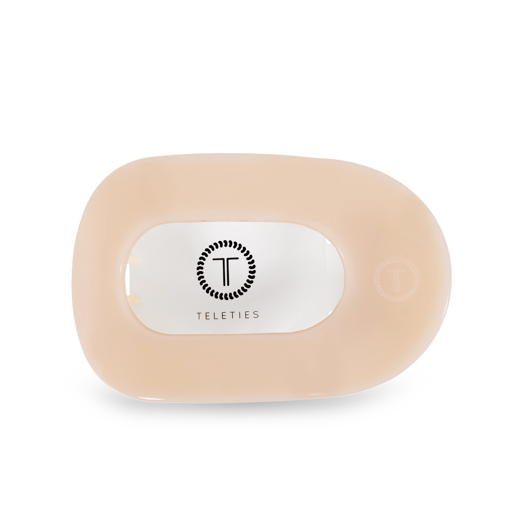 Teleties Medium Flat Clip