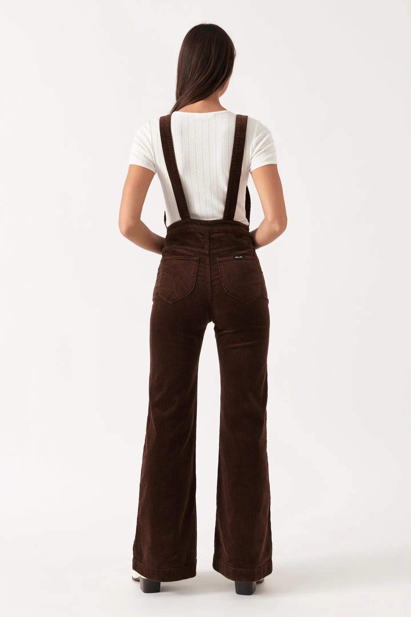 Rollas 2024 corduroy overalls