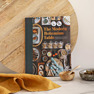 The Modern Bohemian Table: Gather and Entertain Book