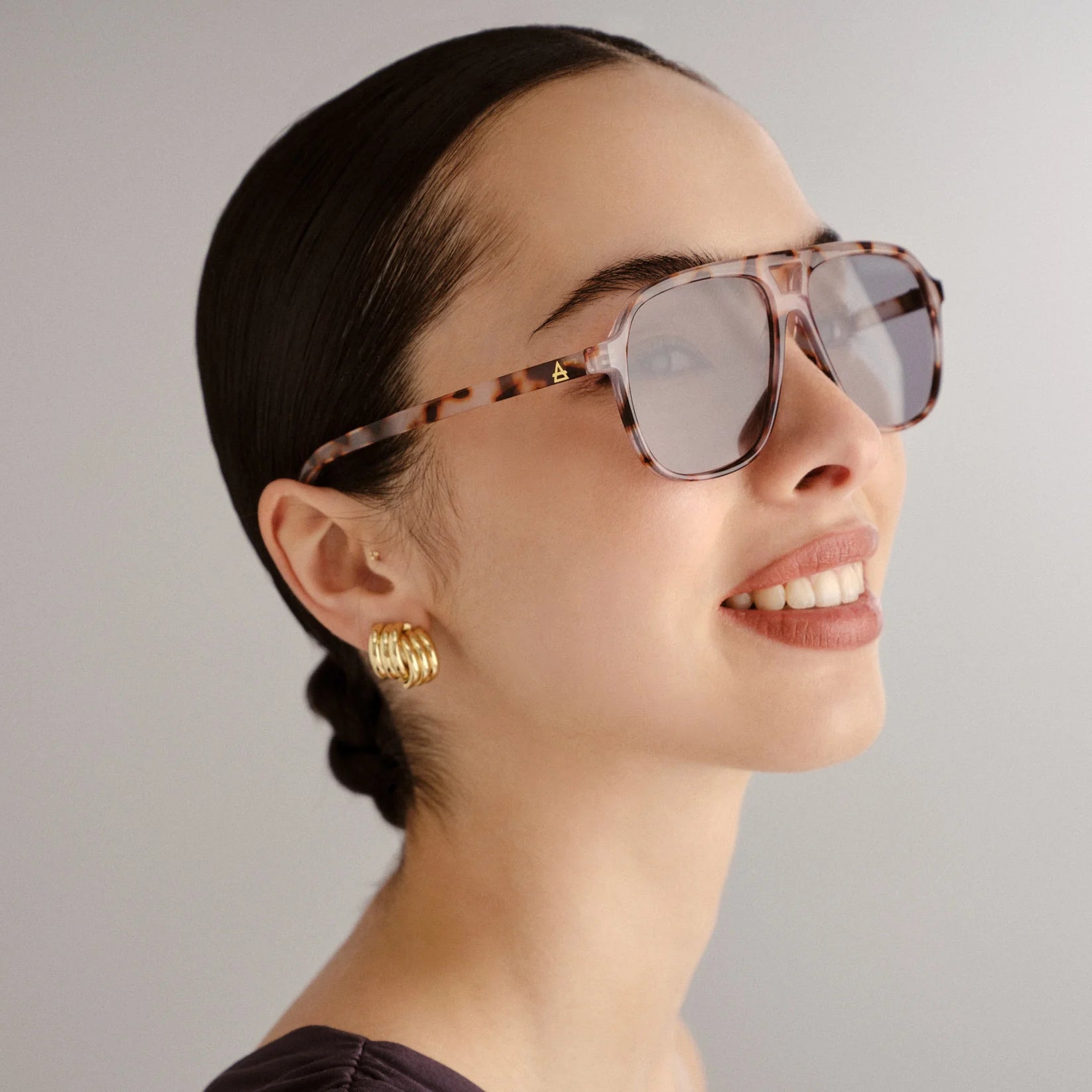 Monoceros Sunglasses - Cookie Tort