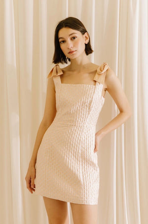 Icon Floral Mini Dress
