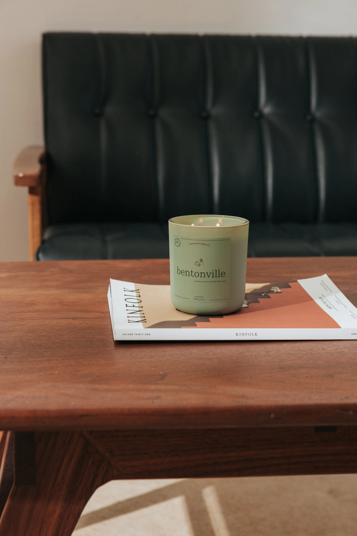 Bentonville Candle - The Little Candle of NWA