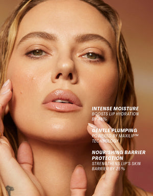 The Outset - Lip Oasisᵀᴹ Glossy Treatment - Dune