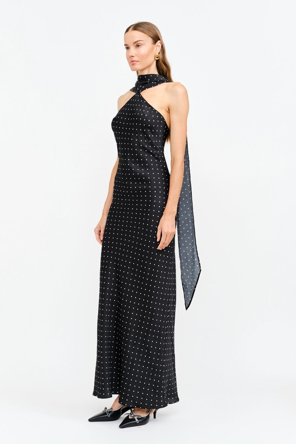 Magdalena Maxi Dress