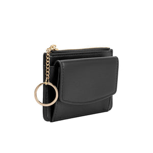 Melie Bianco - Kara Card Wallet - Black