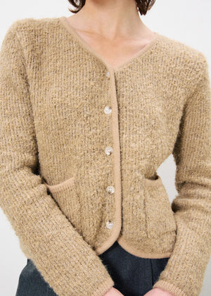 FRNCH Acil Cardigan