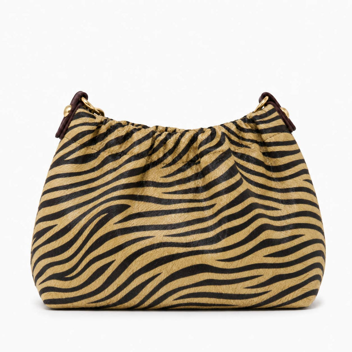 German Fuentes Handbags - Tiger Crossbody Bag