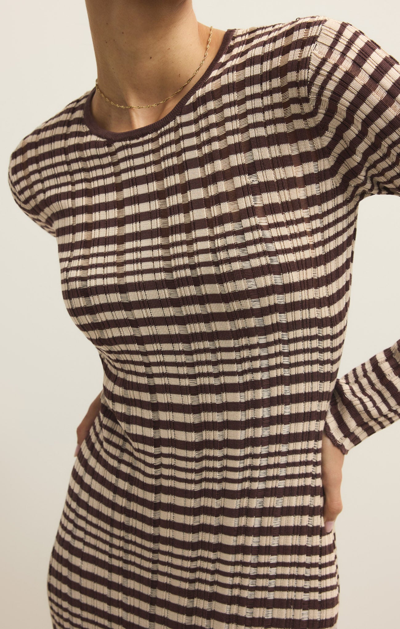 Z Supply Rosetta Maxi Dress