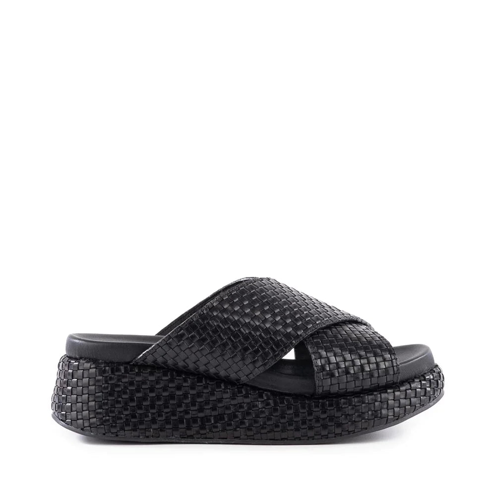 Seychelles Key West Sandals - Black