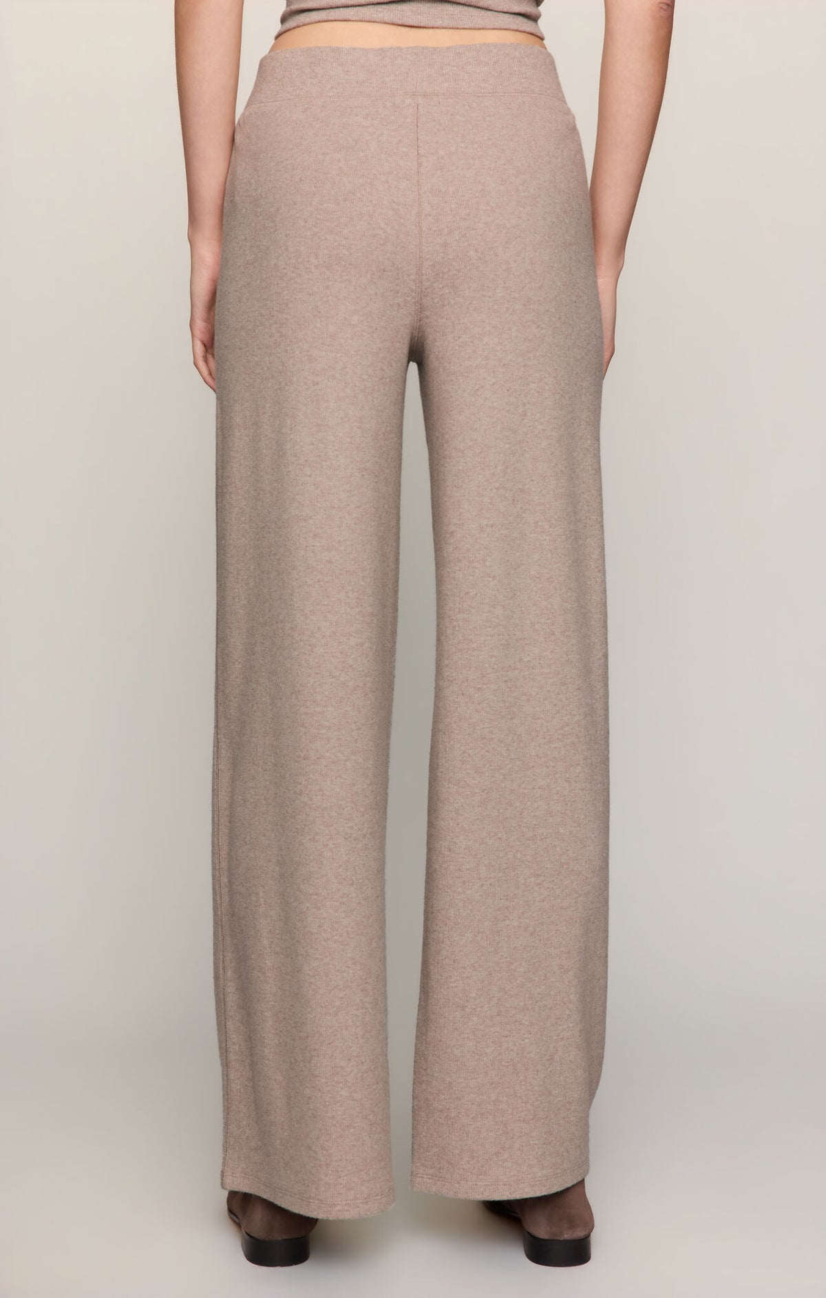 Z Supply - Soft Arrival Pant - Heather Ash