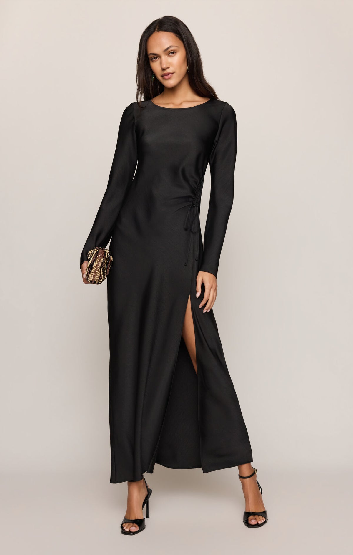 Z Supply - Nightcap Luxe Maxi Dress