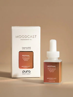 Pura - Moodcast Replacement Fragrance