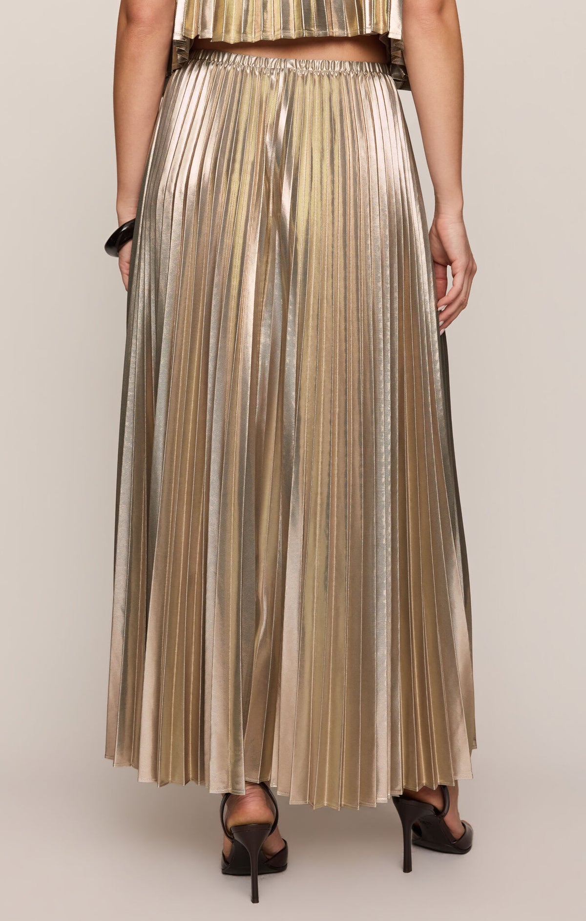Z Supply - Starlit Soiree Pleated Skirt