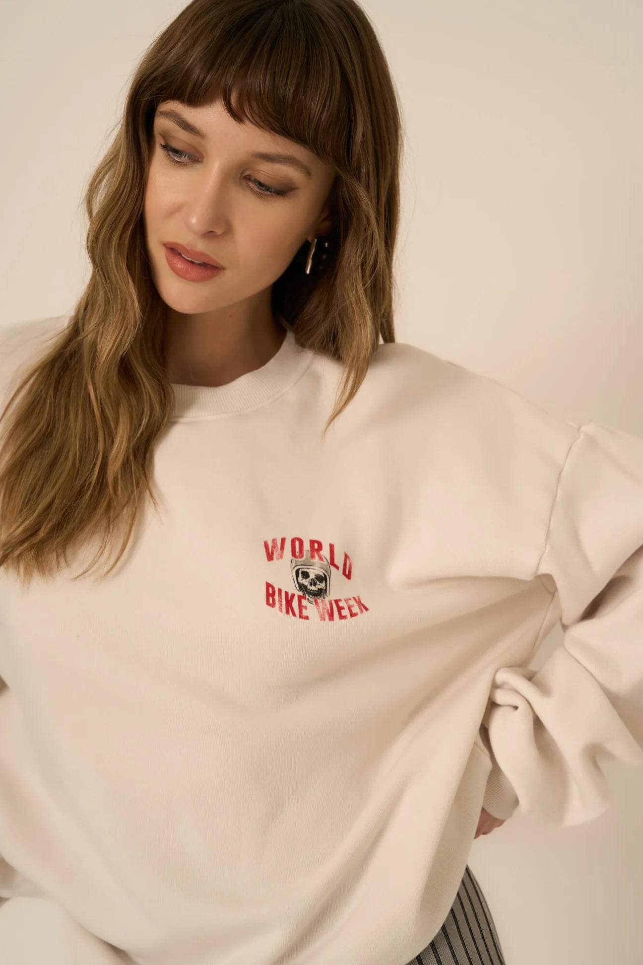 World Bike Week Sweatshirt