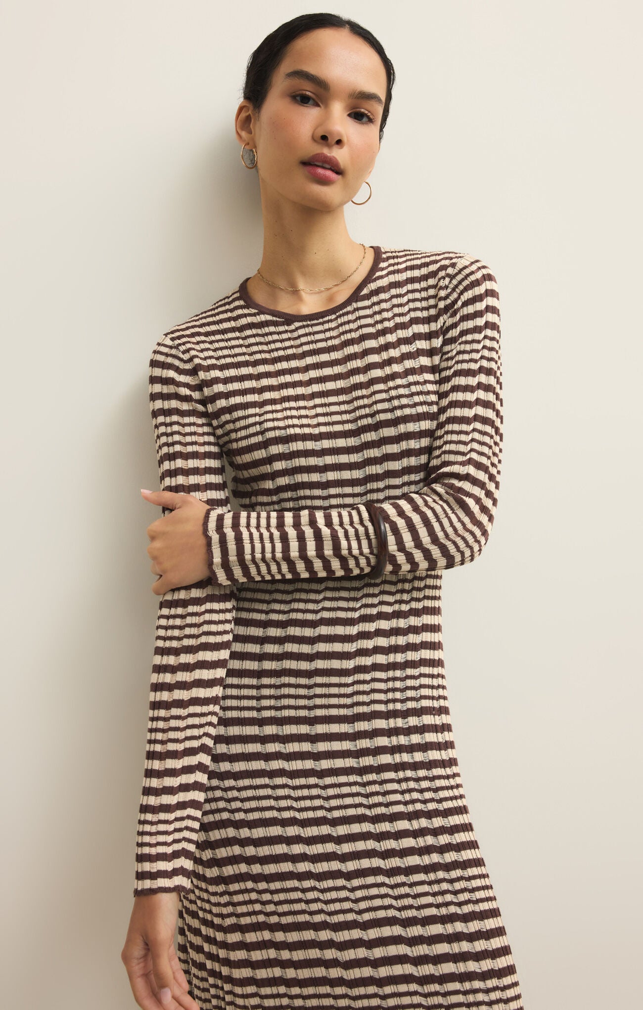 Z Supply Rosetta Maxi Dress