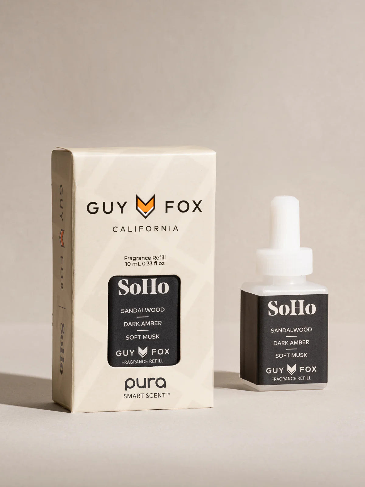 Pura - Guy Fox Replacement Fragrances