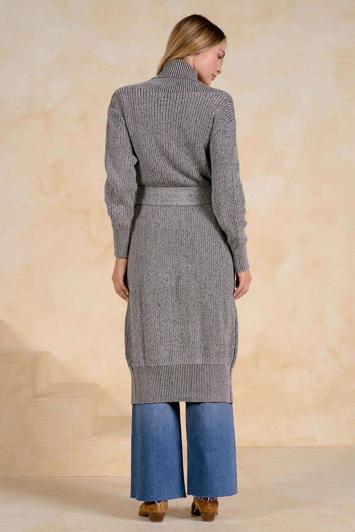 Midi Duster Cardigan