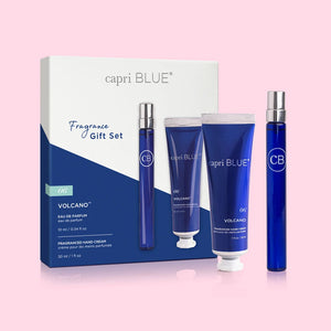 Capri Blue Fragrance Gift Set