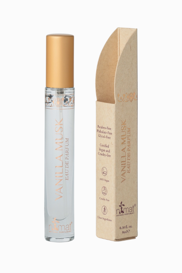 Nemat - Vanilla Musk Eau De Parfum Travel Spray
