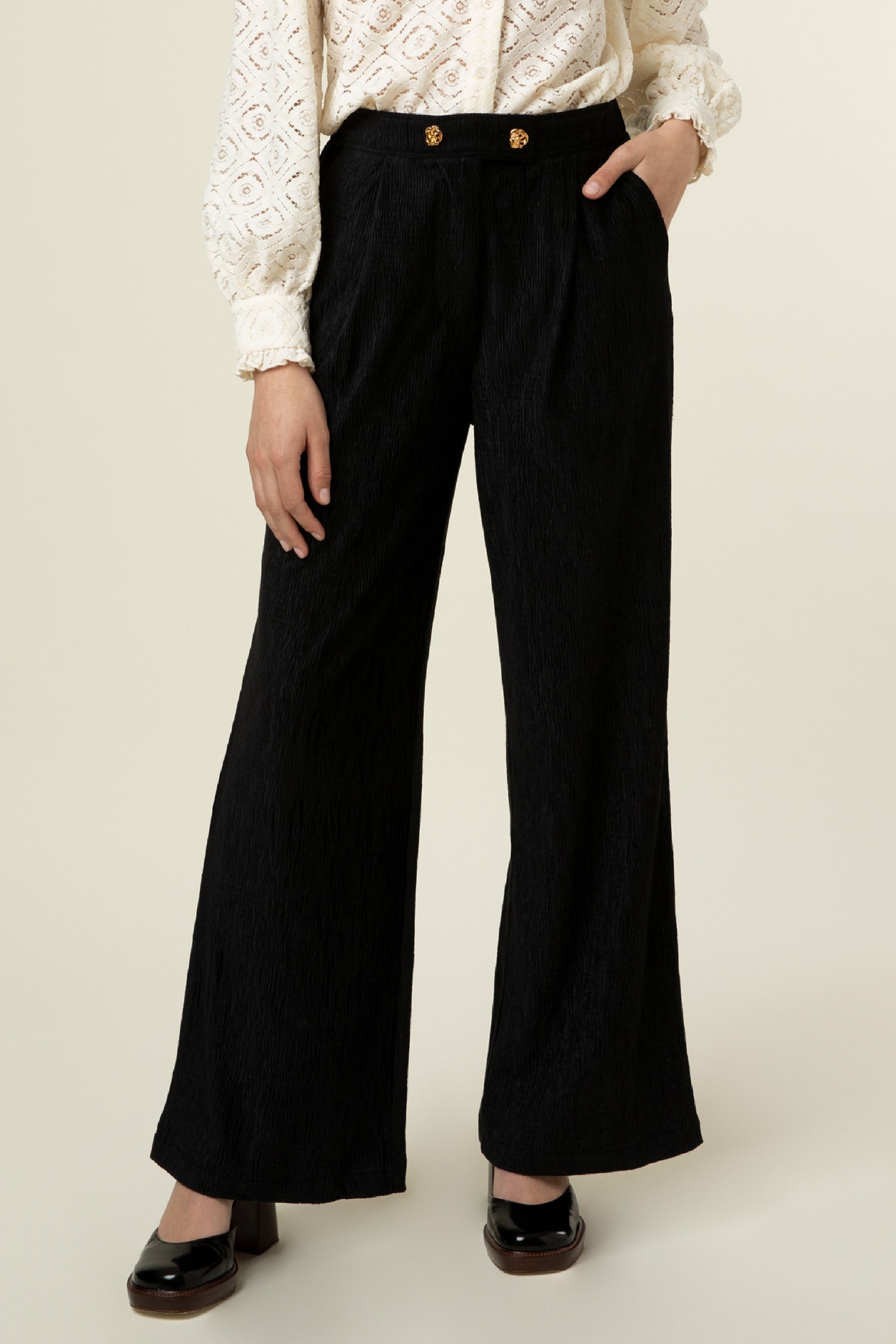 FRNCH Juline Trousers