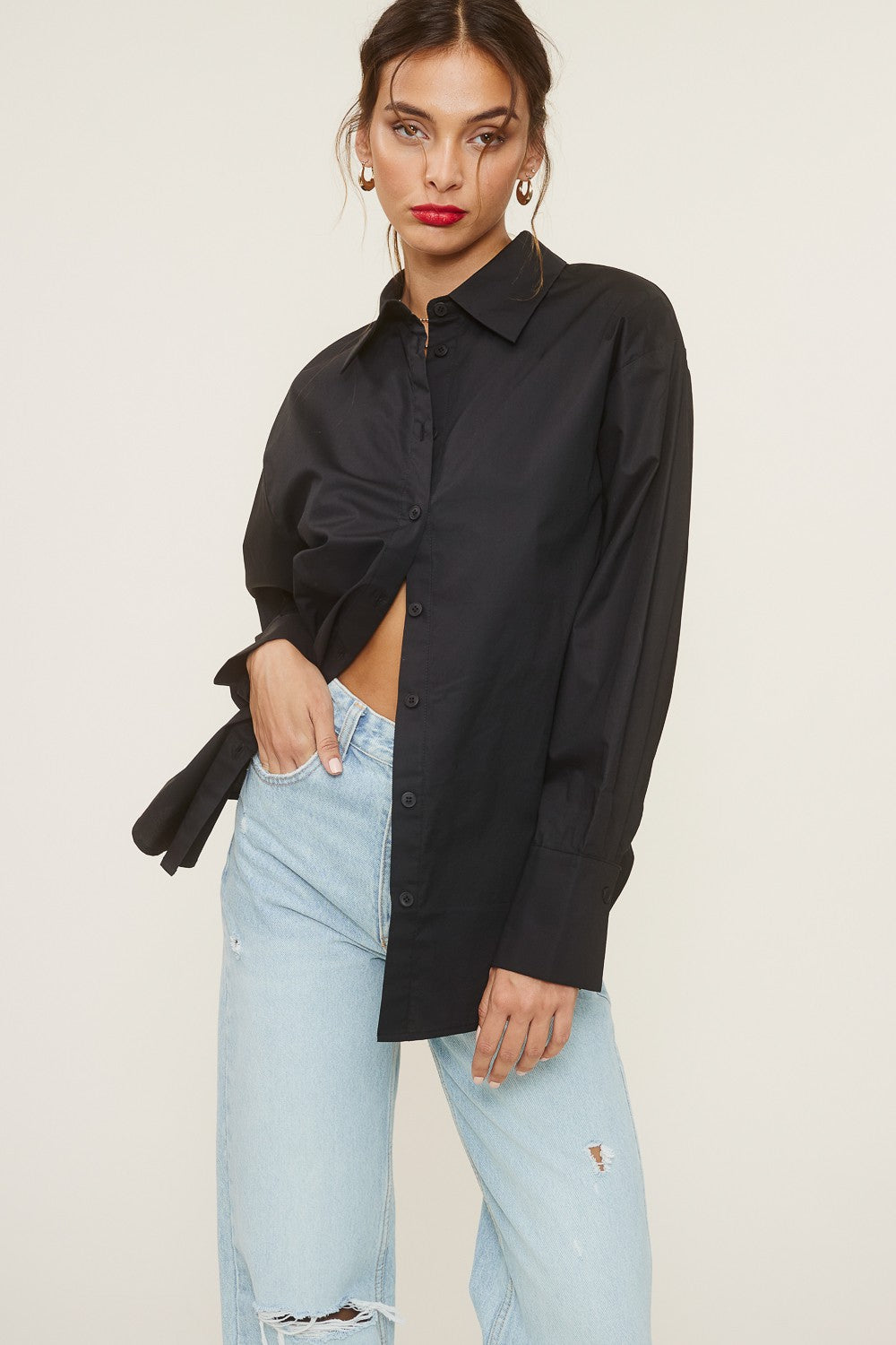 Cia Button Down Shirt