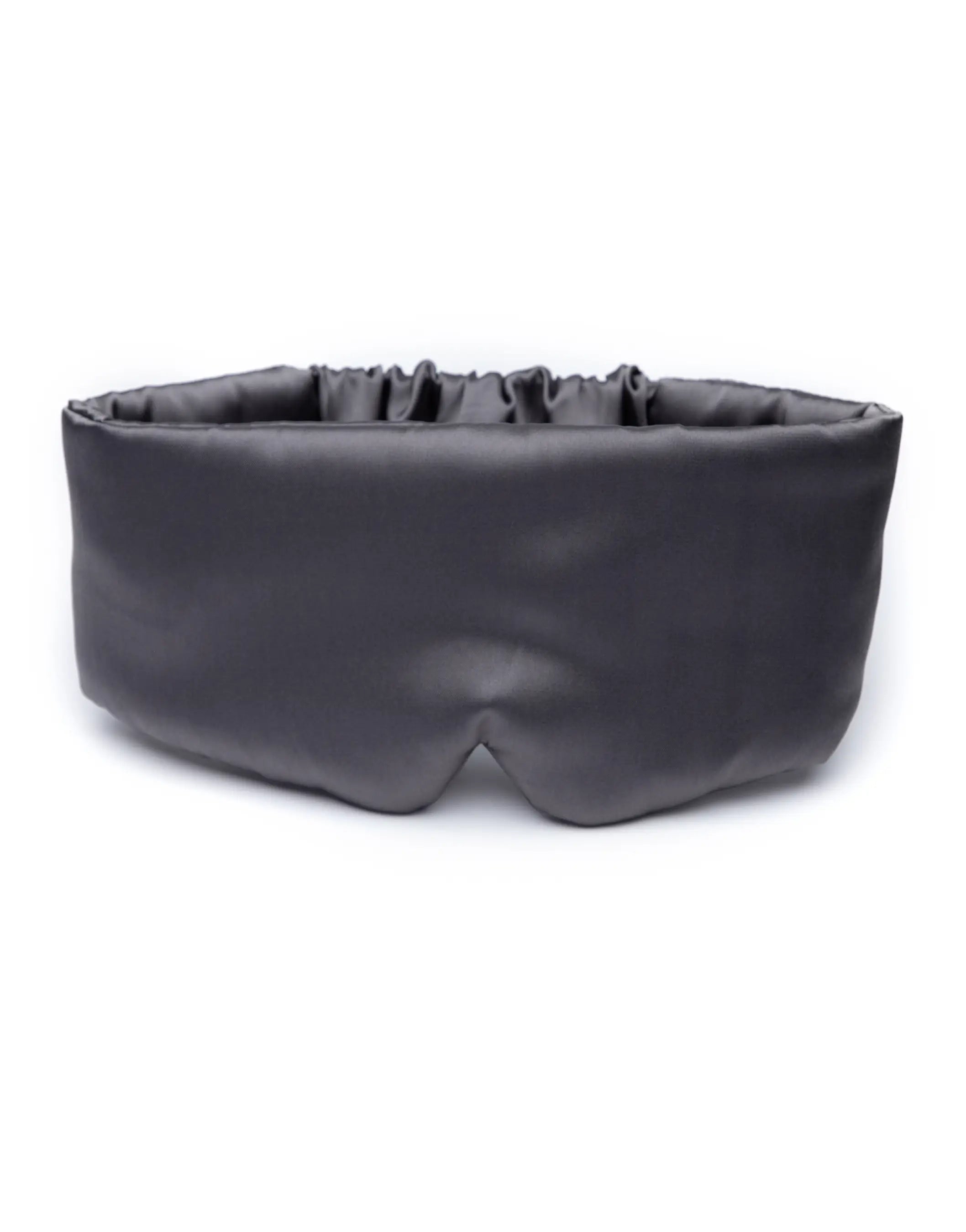 KITSCH Pillow Eye Mask - Charcoal
