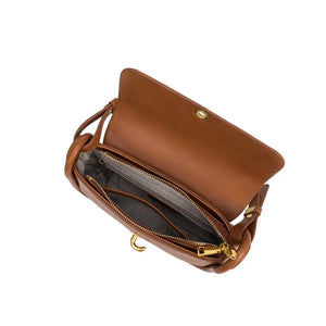 Melie Bianco - Ally Handbag - Saddle