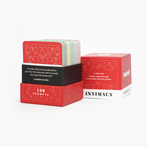 Intimacy Card Deck Game
