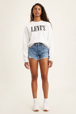 Levi's 501 Original High Rise Women's Shorts