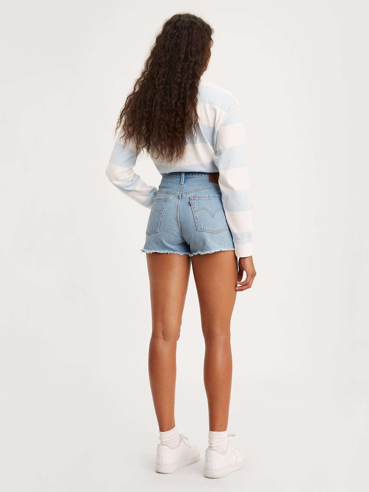 Levi's 501 Original High Rise Women's Shorts
