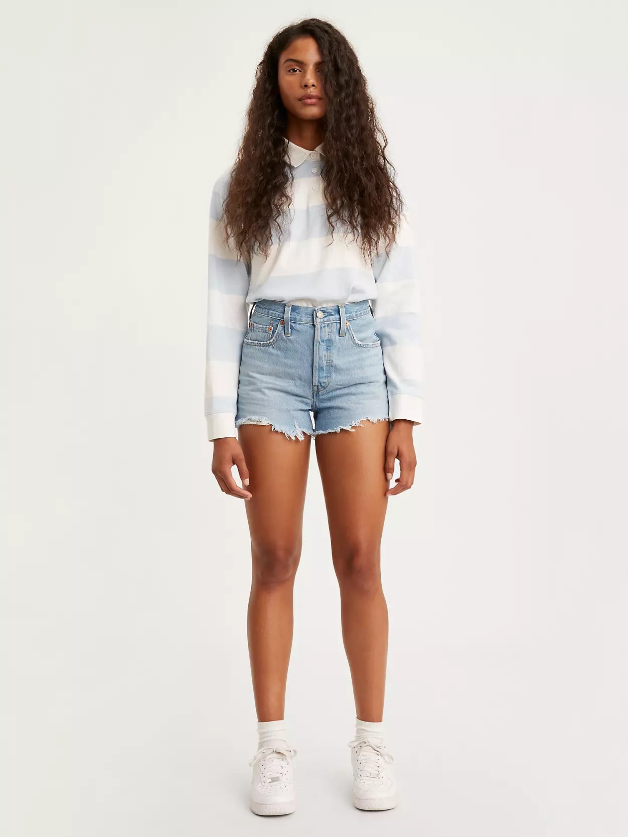 Levi's 501 Original High Rise Women's Shorts