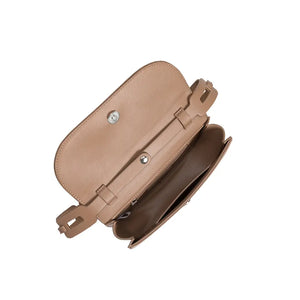 Melie Bianco Inez Vegan Bag - Taupe