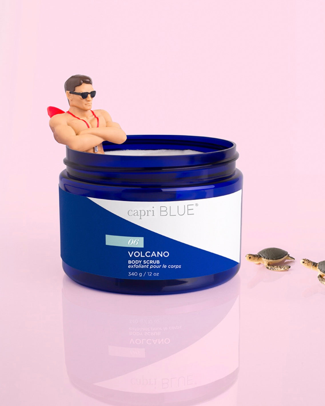 Volcano Body Scrub