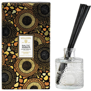 Reed Diffuser - Baltic Amber (STORE PICK UP ONLY)