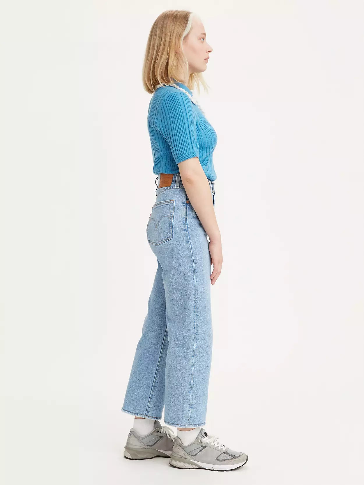 Levi s Ribcage Straight Ankle Women s Jeans Maude