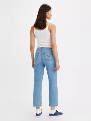 Levi's Ribcage Straight Ankle Women's Jeans