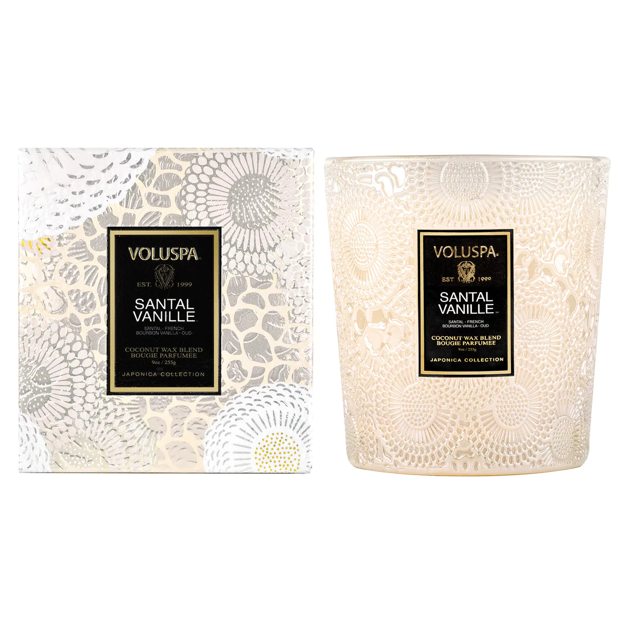 Voluspa Classic Candle - 9oz