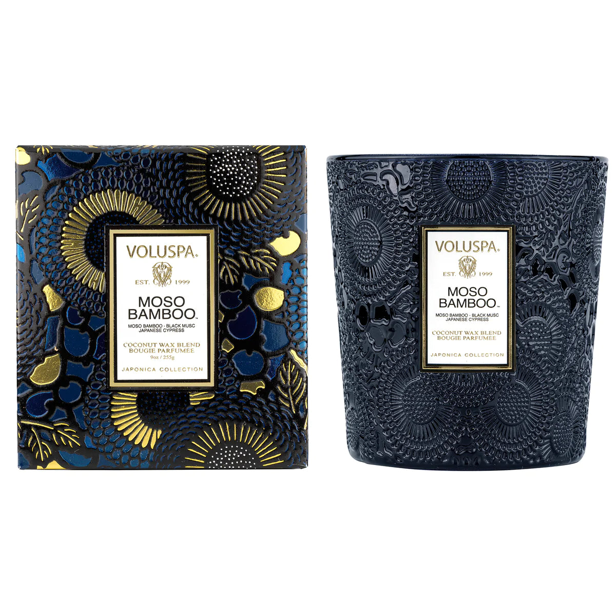 Voluspa Classic Candle - 9oz