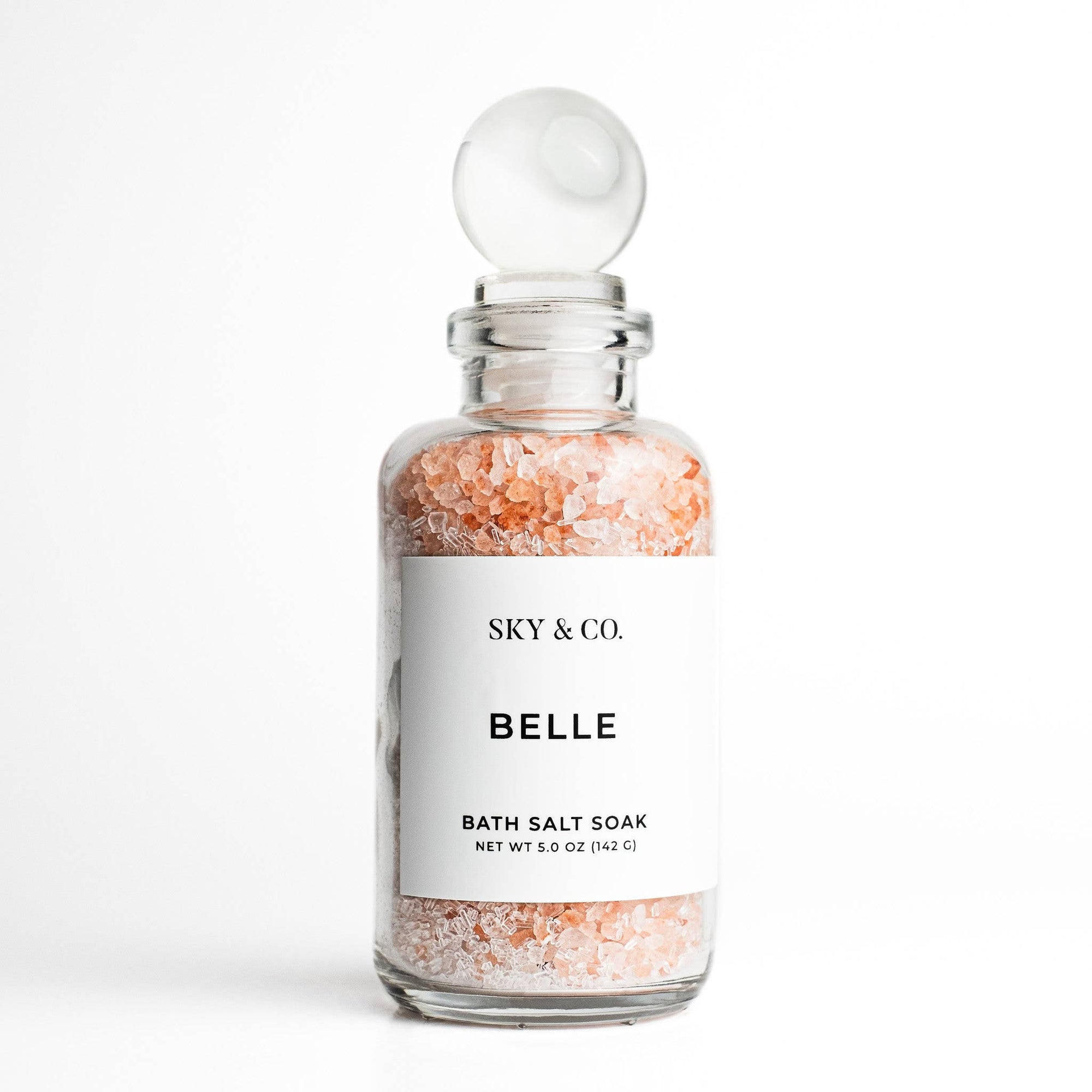 Sky and Company - 5oz Belle - Bath Salt Soak (STORE PICK UP ONLY)