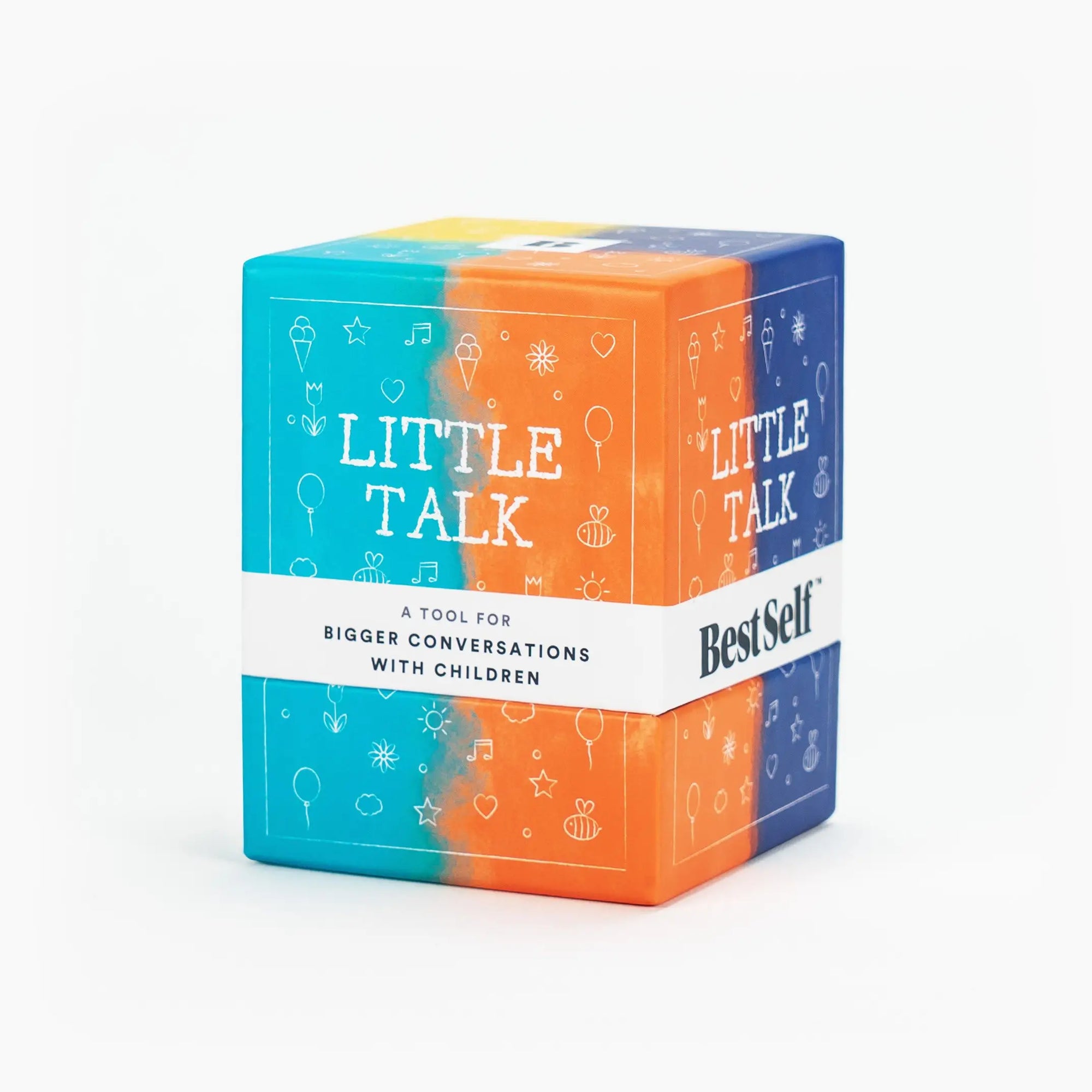 Little Talks Deck Card Game