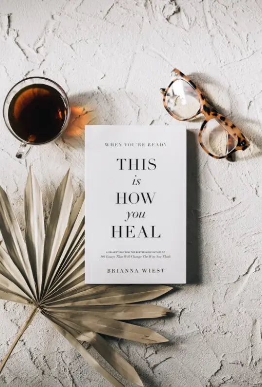 When You're Ready, This is How You Heal Book